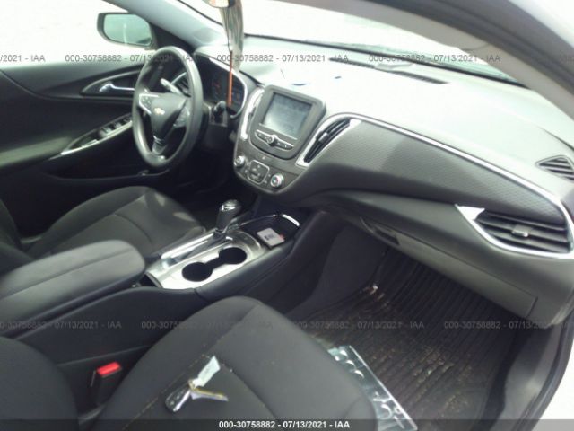 Photo 4 VIN: 1G1ZE5ST4HF230705 - CHEVROLET MALIBU 