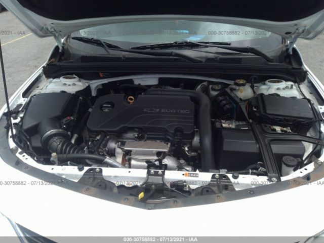 Photo 9 VIN: 1G1ZE5ST4HF230705 - CHEVROLET MALIBU 