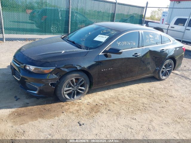 Photo 1 VIN: 1G1ZE5ST4HF234835 - CHEVROLET MALIBU 