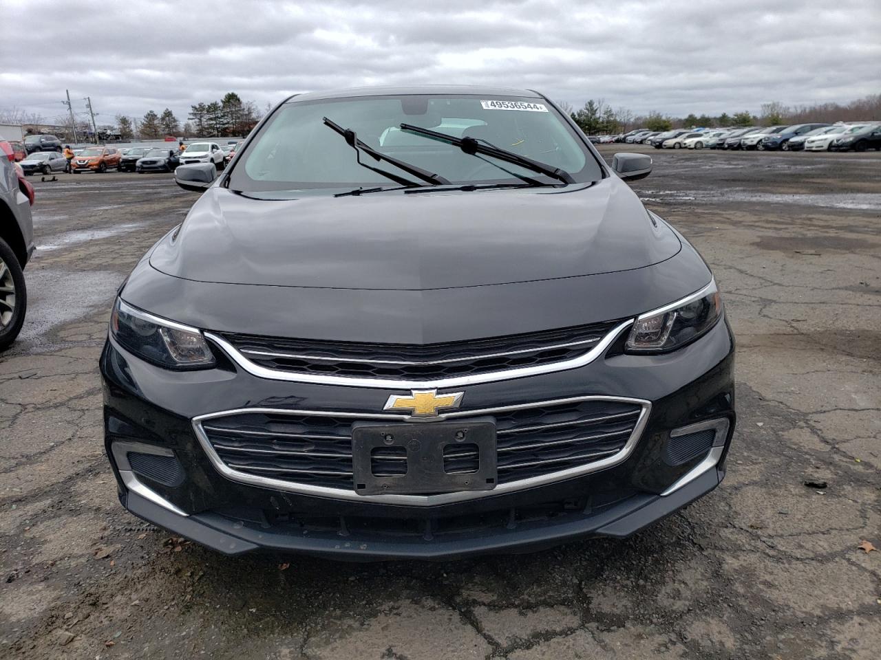 Photo 4 VIN: 1G1ZE5ST4HF235242 - CHEVROLET MALIBU 