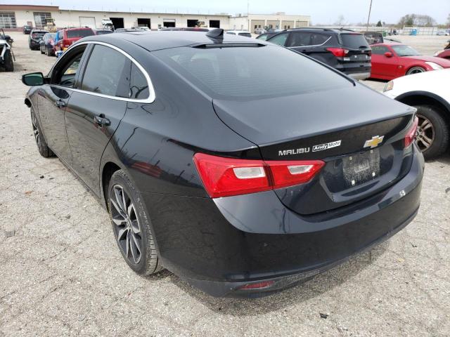 Photo 2 VIN: 1G1ZE5ST4HF246841 - CHEVROLET MALIBU LT 