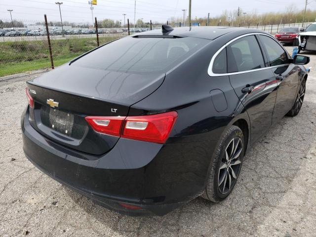 Photo 3 VIN: 1G1ZE5ST4HF246841 - CHEVROLET MALIBU LT 