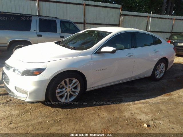 Photo 1 VIN: 1G1ZE5ST4HF249075 - CHEVROLET MALIBU 