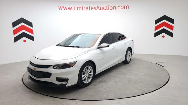 Photo 6 VIN: 1G1ZE5ST4HF250968 - CHEVROLET MALIBU 