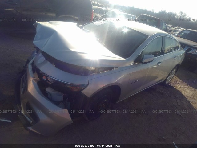 Photo 1 VIN: 1G1ZE5ST4HF254048 - CHEVROLET MALIBU 