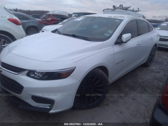 Photo 1 VIN: 1G1ZE5ST4HF254275 - CHEVROLET MALIBU 