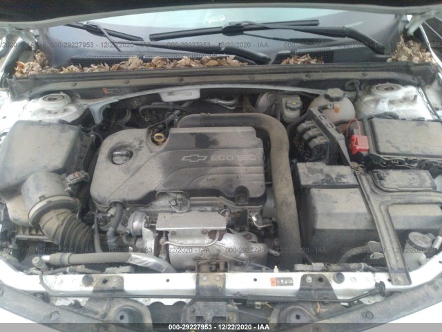 Photo 9 VIN: 1G1ZE5ST4HF254275 - CHEVROLET MALIBU 