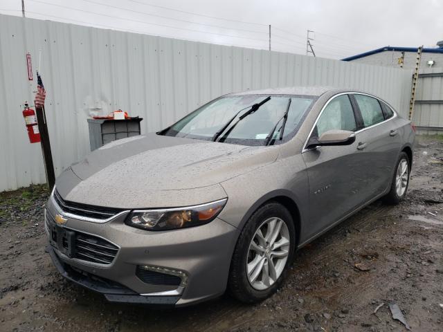 Photo 1 VIN: 1G1ZE5ST4HF256236 - CHEVROLET MALIBU LT 