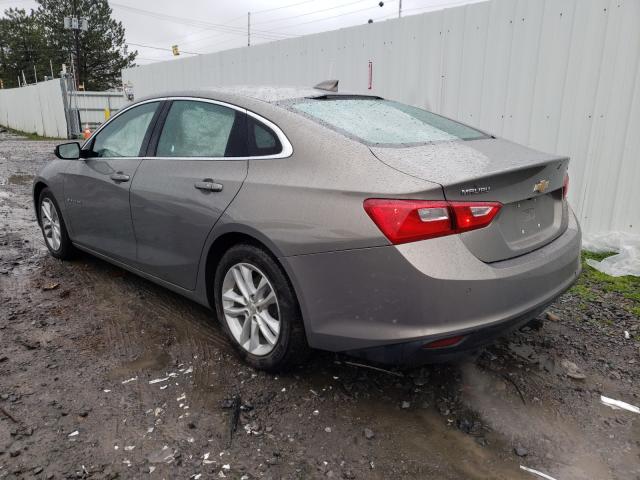 Photo 2 VIN: 1G1ZE5ST4HF256236 - CHEVROLET MALIBU LT 