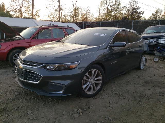 Photo 1 VIN: 1G1ZE5ST4HF260478 - CHEVROLET MALIBU LT 