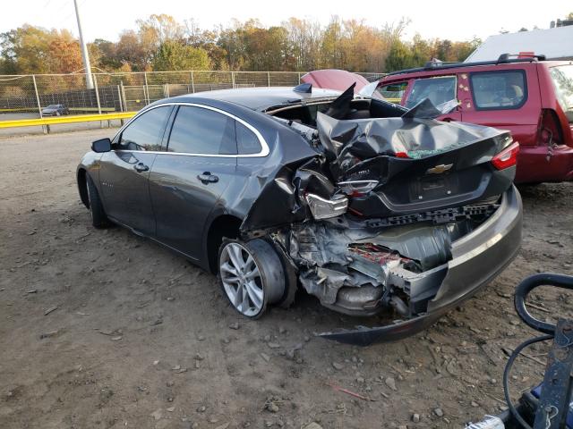 Photo 2 VIN: 1G1ZE5ST4HF260478 - CHEVROLET MALIBU LT 