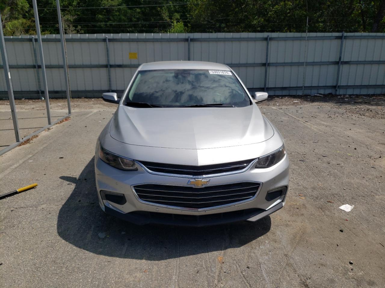 Photo 4 VIN: 1G1ZE5ST4HF260531 - CHEVROLET MALIBU 