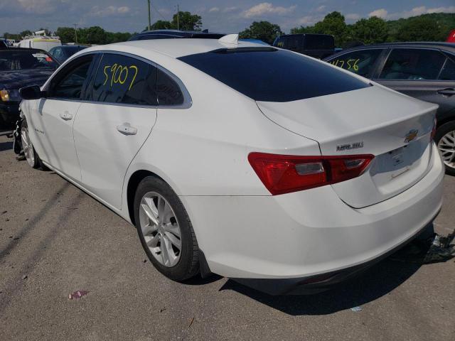 Photo 2 VIN: 1G1ZE5ST4HF260772 - CHEVROLET MALIBU LT 