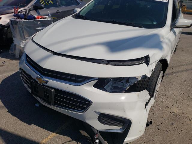 Photo 8 VIN: 1G1ZE5ST4HF260772 - CHEVROLET MALIBU LT 