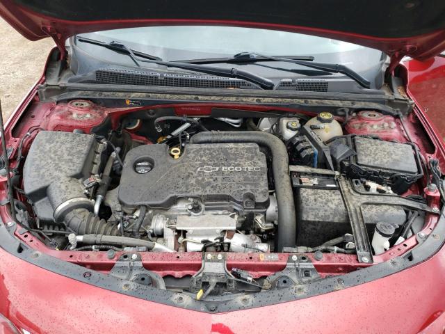 Photo 10 VIN: 1G1ZE5ST4HF269892 - CHEVROLET MALIBU 