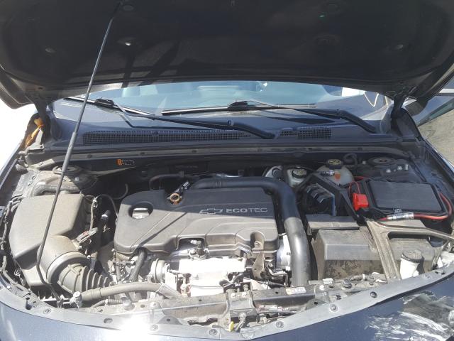 Photo 6 VIN: 1G1ZE5ST4HF269925 - CHEVROLET MALIBU LT 