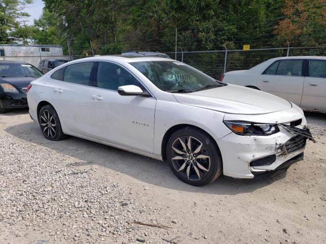 Photo 3 VIN: 1G1ZE5ST4HF273036 - CHEVROLET MALIBU LT 