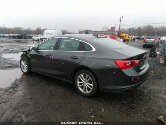 Photo 2 VIN: 1G1ZE5ST4HF281346 - CHEVROLET MALIBU 