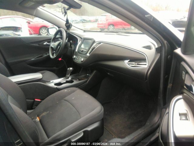 Photo 4 VIN: 1G1ZE5ST4HF281346 - CHEVROLET MALIBU 