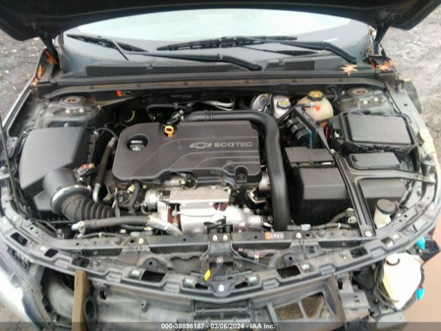 Photo 9 VIN: 1G1ZE5ST4HF281346 - CHEVROLET MALIBU 