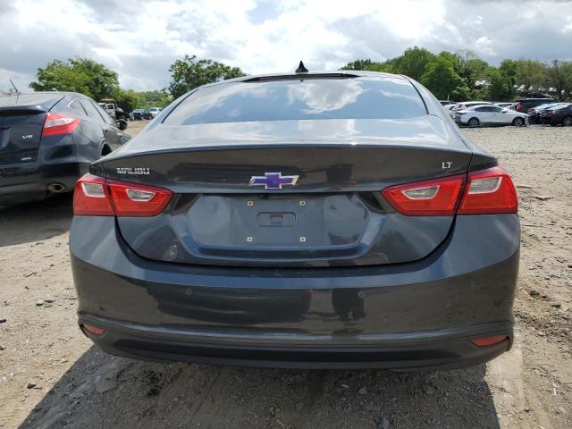 Photo 5 VIN: 1G1ZE5ST4HF282769 - CHEVROLET MALIBU LT 