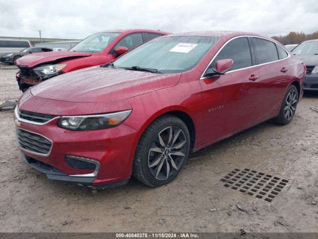 Photo 1 VIN: 1G1ZE5ST4HF284599 - CHEVROLET MALIBU 