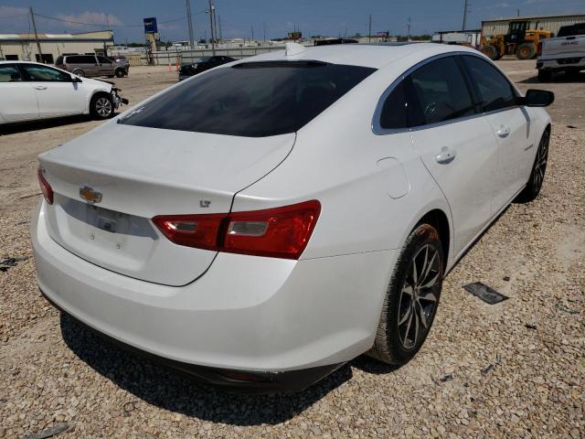 Photo 3 VIN: 1G1ZE5ST4HF284702 - CHEVROLET MALIBU 