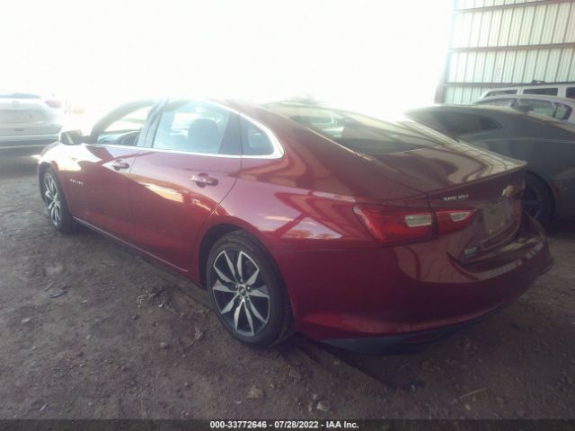 Photo 2 VIN: 1G1ZE5ST4HF286921 - CHEVROLET MALIBU 