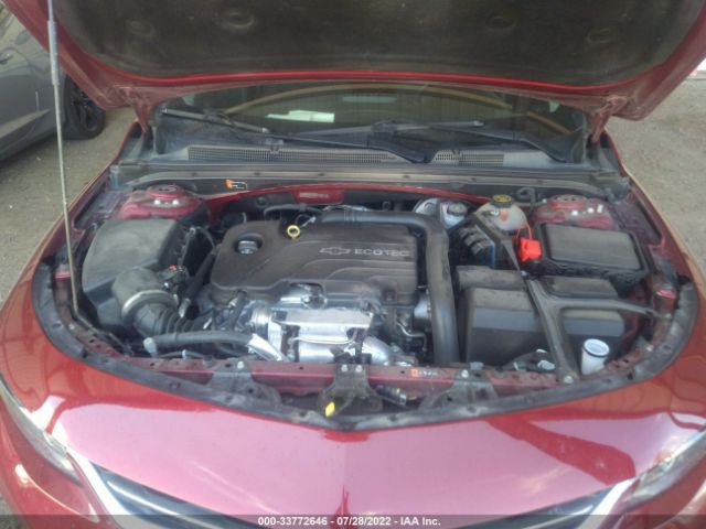 Photo 9 VIN: 1G1ZE5ST4HF286921 - CHEVROLET MALIBU 