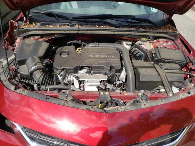 Photo 6 VIN: 1G1ZE5ST4HF287437 - CHEVROLET MALIBU LT 