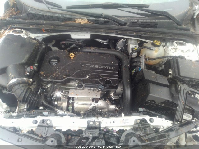 Photo 9 VIN: 1G1ZE5ST4HF290693 - CHEVROLET MALIBU 