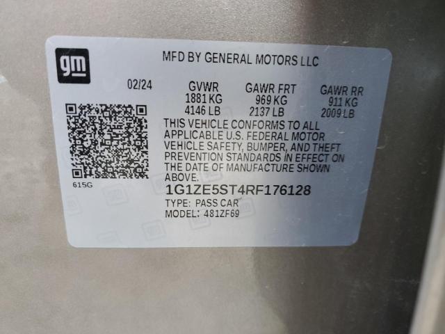 Photo 11 VIN: 1G1ZE5ST4RF176128 - CHEVROLET MALIBU PRE 