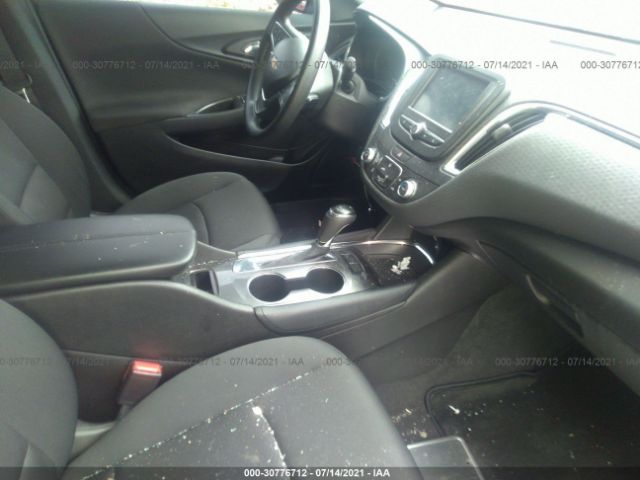 Photo 4 VIN: 1G1ZE5ST5GF172814 - CHEVROLET MALIBU 