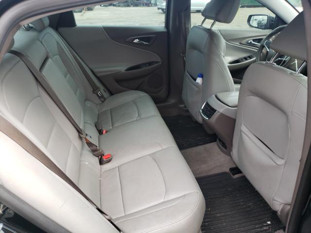 Photo 5 VIN: 1G1ZE5ST5GF177205 - CHEVROLET MALIBU LT 