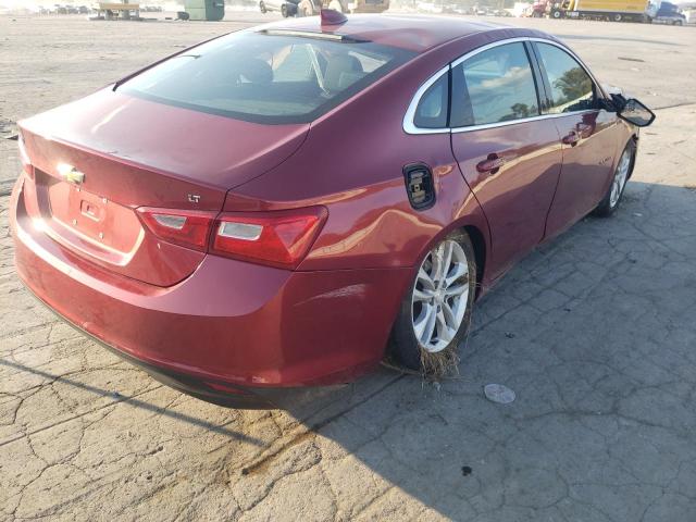 Photo 2 VIN: 1G1ZE5ST5GF181660 - CHEVROLET MALIBU 