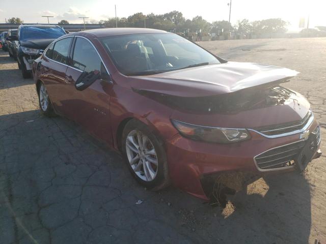 Photo 3 VIN: 1G1ZE5ST5GF181660 - CHEVROLET MALIBU 