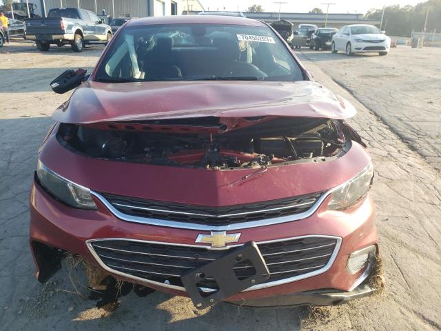 Photo 4 VIN: 1G1ZE5ST5GF181660 - CHEVROLET MALIBU 