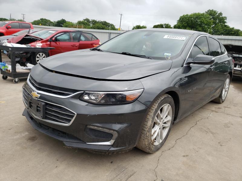 Photo 1 VIN: 1G1ZE5ST5GF183635 - CHEVROLET MALIBU LT 