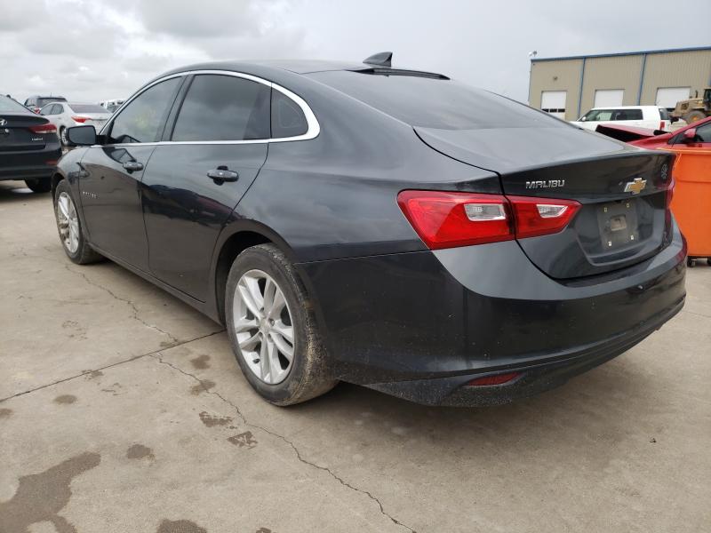 Photo 2 VIN: 1G1ZE5ST5GF183635 - CHEVROLET MALIBU LT 