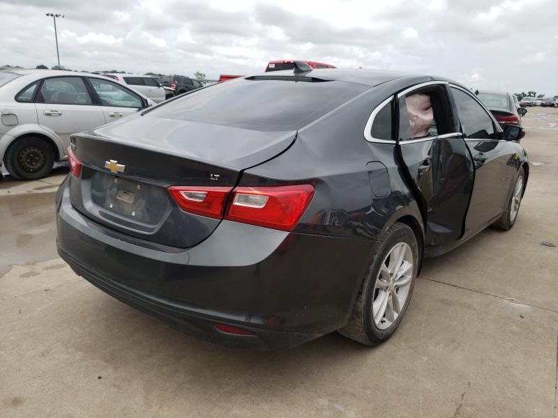 Photo 3 VIN: 1G1ZE5ST5GF183635 - CHEVROLET MALIBU LT 