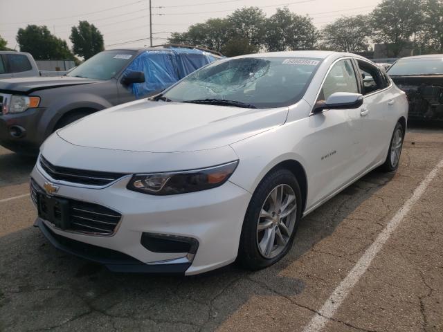 Photo 1 VIN: 1G1ZE5ST5GF184655 - CHEVROLET MALIBU LT 