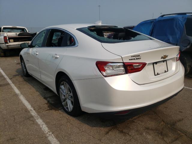 Photo 2 VIN: 1G1ZE5ST5GF184655 - CHEVROLET MALIBU LT 