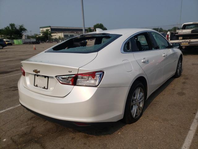 Photo 3 VIN: 1G1ZE5ST5GF184655 - CHEVROLET MALIBU LT 