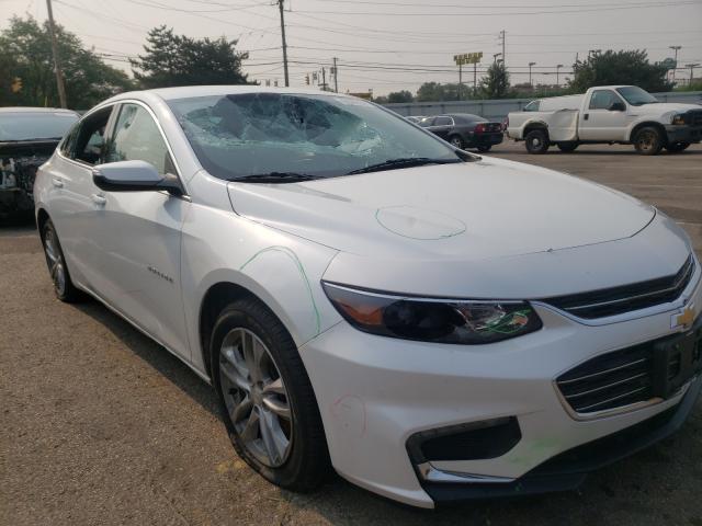 Photo 8 VIN: 1G1ZE5ST5GF184655 - CHEVROLET MALIBU LT 