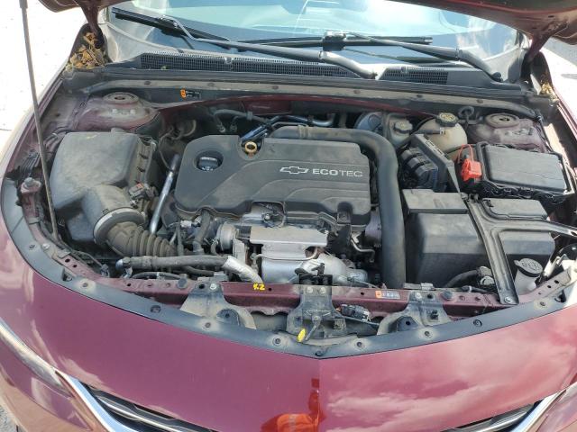 Photo 10 VIN: 1G1ZE5ST5GF188091 - CHEVROLET MALIBU LT 