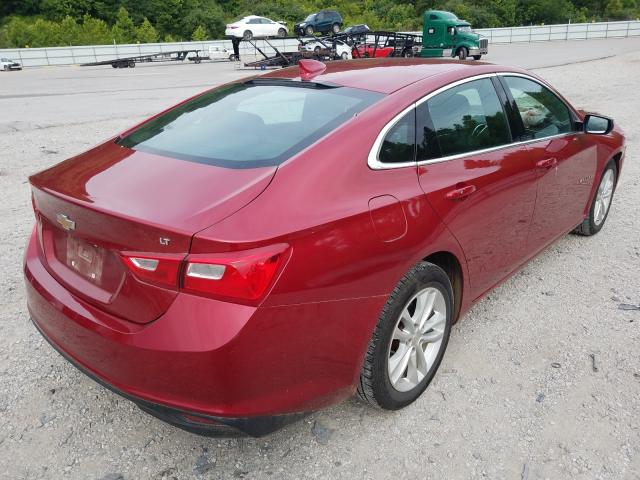 Photo 3 VIN: 1G1ZE5ST5GF194831 - CHEVROLET MALIBU LT 