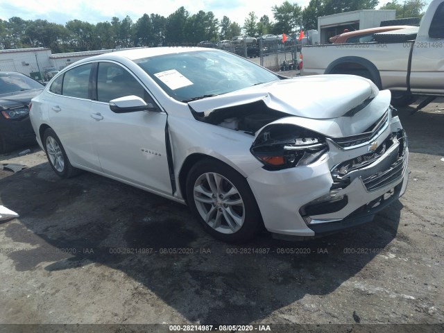 Photo 0 VIN: 1G1ZE5ST5GF203057 - CHEVROLET MALIBU 