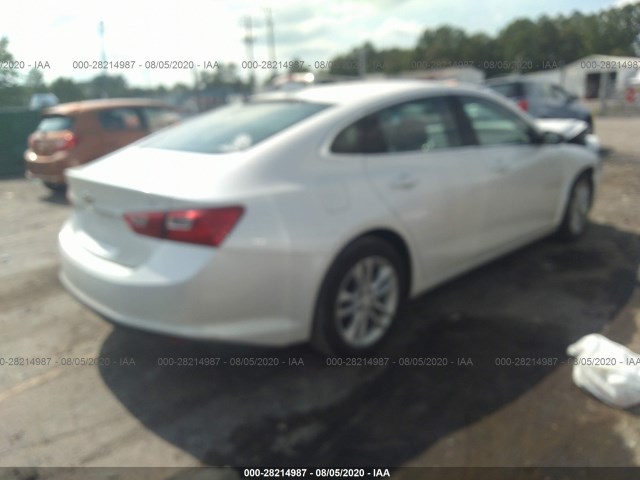 Photo 3 VIN: 1G1ZE5ST5GF203057 - CHEVROLET MALIBU 