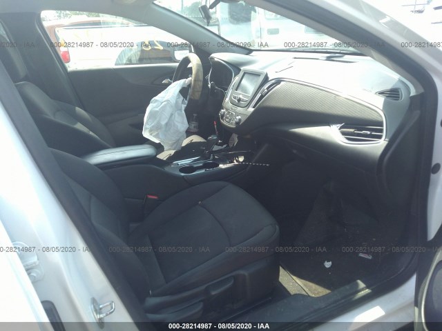 Photo 4 VIN: 1G1ZE5ST5GF203057 - CHEVROLET MALIBU 