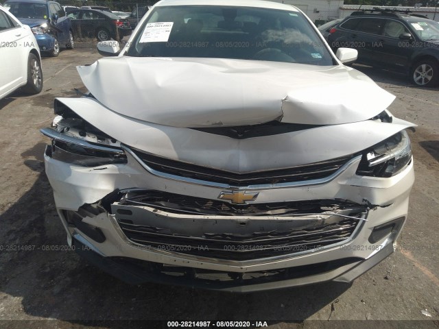 Photo 5 VIN: 1G1ZE5ST5GF203057 - CHEVROLET MALIBU 